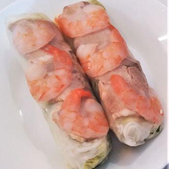Banh Mi Galang - The spring rolls are excellent. - Vietnamese Near Me - Austin, Texas