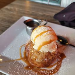 LouReda's an American Table - Bread pudding, best I ever had anywhere!
