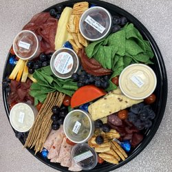 Grapevine Deli - Charcuterie available for your next event
