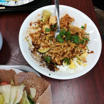 West Side Bazaar - Burmese noodles - Food Court Near Me - Buffalo, New York