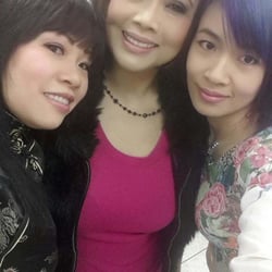 Ivy Hair Salon - The Talented Beautiful girls at IVY HAIR SALON.
