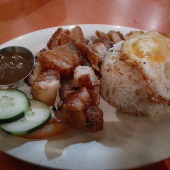 Tselogs - Lechonsilog - Filipino Near Me - Daly City, California
