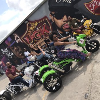 Eado Big Boy Toy Rentals - RV Rental Near Me - Houston, Texas