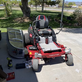 Jordan Garden Center - Toro MyRide 54" with Accelerator 6 bushel Bagger - Nurseries & Gardening Near Me - Midvale, Utah Jordan Garden Center - Toro MyRide 54" with Accelerator 6 bushel Bagger - Nurseries & Gardening Near Me - Midvale, Utah