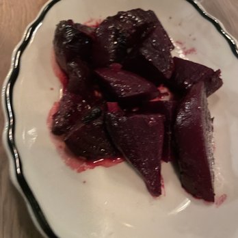 Atrium - Glazed Beets - New American Near Me - Atlanta, Georgia