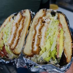 Mi Puestito - Milaneza Torta