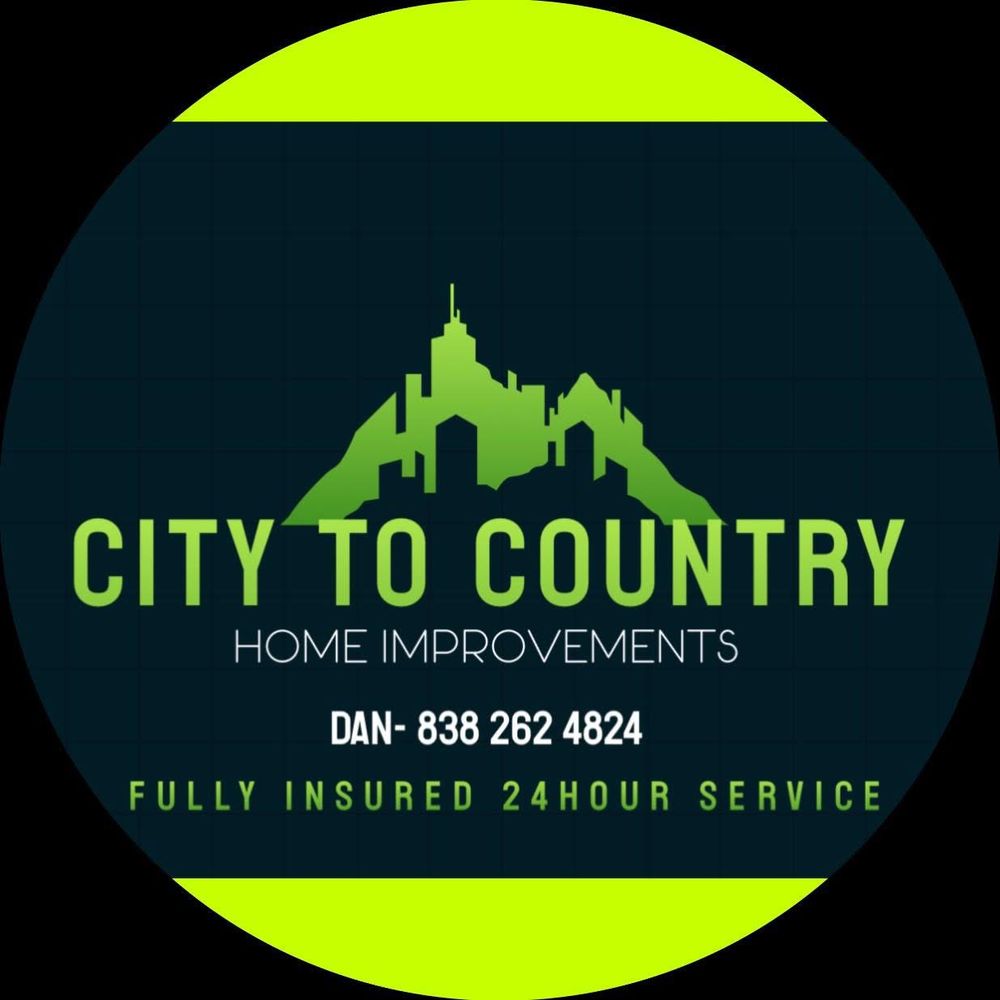 Slide of City to Country Home Improvements
