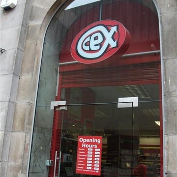 CeX - Electronics Near Me - Edinburgh, EDH CeX - Electronics Near Me - Edinburgh, EDH