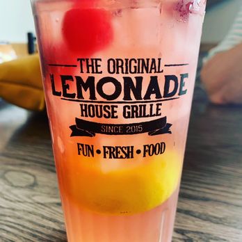 Lemonade House Grille - Sugar-Free Old Fashioned Raspberry Lemonade - Regular - Hot Dogs Near Me - Poplar Bluff, Missouri Lemonade House Grille - Sugar-Free Old Fashioned Raspberry Lemonade - Regular - Hot Dogs Near Me - Poplar Bluff, Missouri