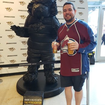 Bridgestone Arena - Stadiums & Arenas Near Me - Nashville, Tennessee