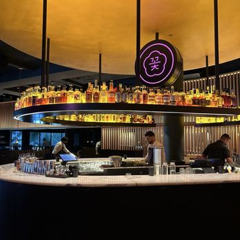 COTE Miami - Bar area - Korean Near Me - Miami, Florida COTE Miami - Bar area - Korean Near Me - Miami, Florida