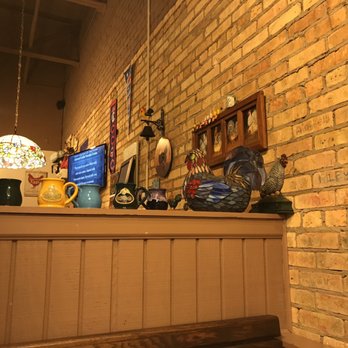 Egg Harbor Café - Cute decor. - Breakfast & Brunch Near Me - Lake Forest, Illinois