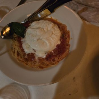 Cafe 2825 - Grand ma's cavetelli - Italian Near Me - Atlantic City, New Jersey