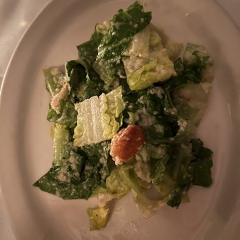 Villa Berulia - Caesar Salad - Italian Near Me - New York, New York