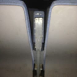 Trans-Lux Starlight Theater - This represents what the test of the theater looks like.