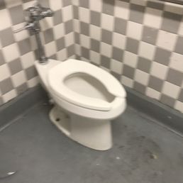 Restroom is disgusting... the pictures explain it.... photos were taken 01/28/2020 at 9:02. Restroom is disgusting... the pictures explain it.... photos were taken 01/28/2020 at 9:02.