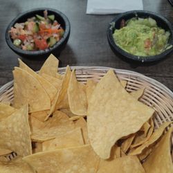 Delicias Roberta’s - Complimentary if dining in