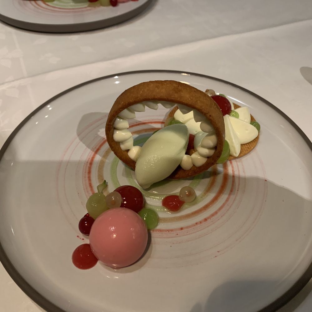 La Truffière - Beautiful Dessert - French Near Me - Paris, 75 La Truffière - Beautiful Dessert - French Near Me - Paris, 75