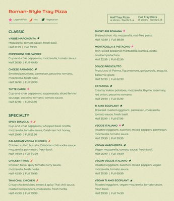 Menu photo 4 Vabbe Pizza Newark, CA Menu photo 4 Vabbe Pizza Newark, CA