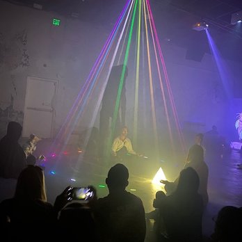 Particle Ink - Weird. - Performing Arts Near Me - Las Vegas, Nevada