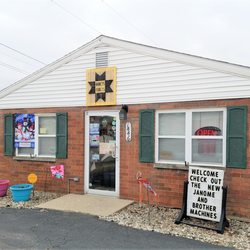 Nancy's Fancy's Sewing Corner - Exterior