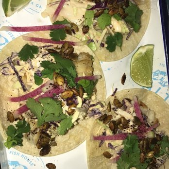 Salt - Fish tacos - Seafood Near Me - Arcata, California Salt - Fish tacos - Seafood Near Me - Arcata, California