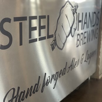 Steel Hands Brewing - Breweries Near Me - Cayce, South Carolina
