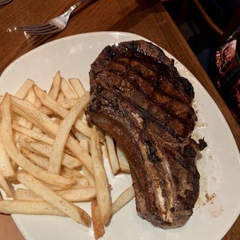 Outback Steakhouse - Ribeye* - Steakhouses Near Me - Pompano Beach, Florida