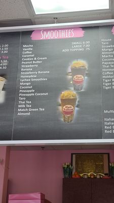 Menu photo 7 Kim’s TeaHouse Gardnerville, NV Menu photo 7 Kim’s TeaHouse Gardnerville, NV