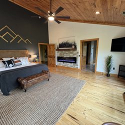 The Cabin Fairy - Vacation Rental Redesign