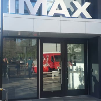 IMAX - Cinema Near Me - Los Angeles, California