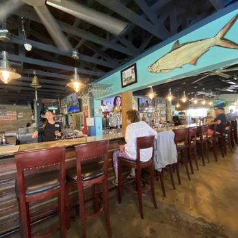 Blue Dog Bar & Grill - Bars Near Me - Matlacha, Florida Blue Dog Bar & Grill - Bars Near Me - Matlacha, Florida