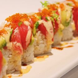 Kanpai Sushi - Michelle Roll