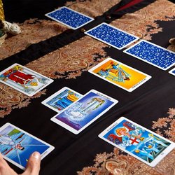 Psychic Boutique - Tarot cards 10% off grand opening! $10 special for new psychic opening