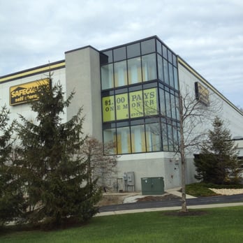 Safeguard Self Storage - $1 pays one month rent- only valid for a limited number of units. - Self Storage Near Me - Palatine, Illinois