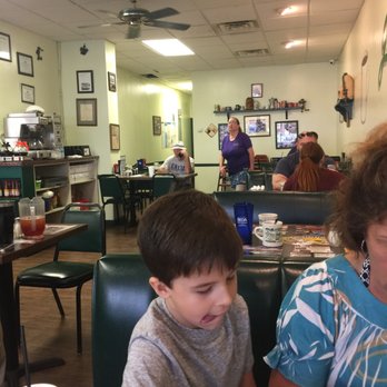 Grinder's American Diner - Ambiance and a random kid Ribeye & Eggs Chicken Fried Chicken & Eggs - Breakfast & Brunch Near Me - Jacksonville, Florida Grinder's American Diner - Ambiance and a random kid Ribeye & Eggs Chicken Fried Chicken & Eggs - Breakfast & Brunch Near Me - Jacksonville, Florida