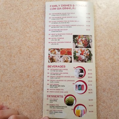 Menu photo 2 Royal Noodles Toronto, ON Menu photo 2 Royal Noodles Toronto, ON