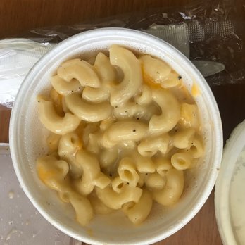 Old House BBQ - Mac and Mac & Cheese - Barbeque Near Me - Carrollton, Texas