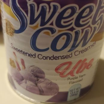 Tindahan City - Ube sweet condensed milk - International Grocery Near Me - Berlin, Connecticut Tindahan City - Ube sweet condensed milk - International Grocery Near Me - Berlin, Connecticut