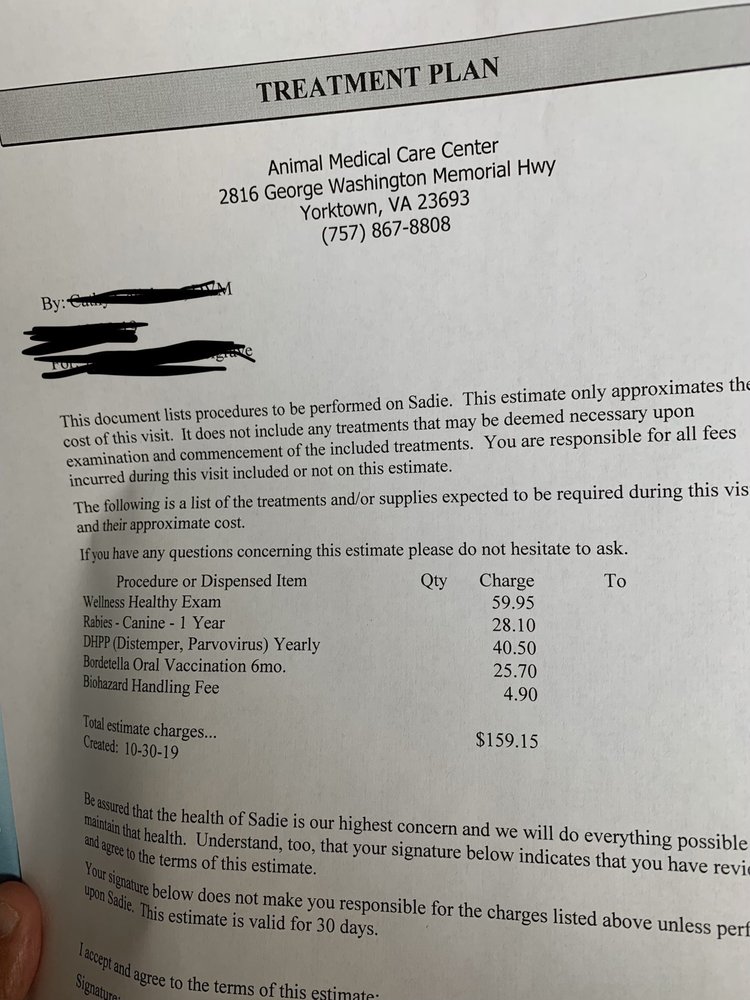ANIMAL MEDICAL CARE CENTER 15 Photos & 26 Reviews 2816