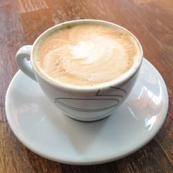 Pappas Deli - Cappuccino