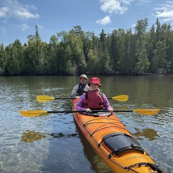 Keweenaw Adventure Company - Bike Rentals Near Me - Copper Harbor, Michigan