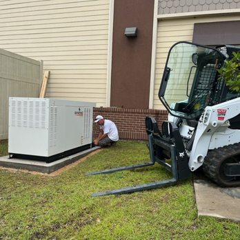 Robert Allen Electric - 48KW generator - Electricians Near Me - Tallahassee, Florida Robert Allen Electric - 48KW generator - Electricians Near Me - Tallahassee, Florida