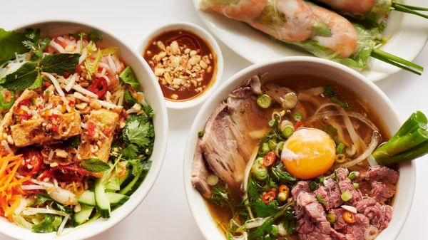 Viet Grill by null