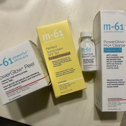 Bluemercury - M-61 Products!