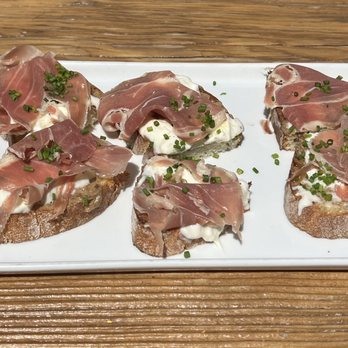 Sandrino - Bruschetta Tartufo! - Pizza Near Me - Sausalito, California Sandrino - Bruschetta Tartufo! - Pizza Near Me - Sausalito, California
