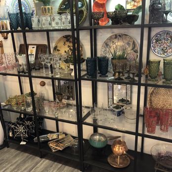 Canton Marketplace - Glassware - Flea Markets Near Me - Canton, Texas