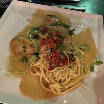 Osteria Tavi - Pollo with handmade pasta - Italian Near Me - Encinitas, California Osteria Tavi - Pollo with handmade pasta - Italian Near Me - Encinitas, California
