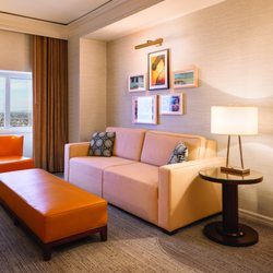 Tropicana Atlantic City - A Caesars Rewards Destination - Tropicana Atlantic City Hotel & Casino - Hotel Suites