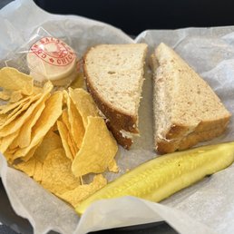 Cranberry Kelli sandwich